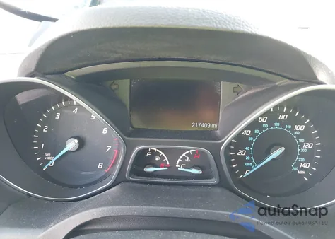 2015 Ford Escape Se from USA, damaged, VIN 1FMCU0GX8FUB12854